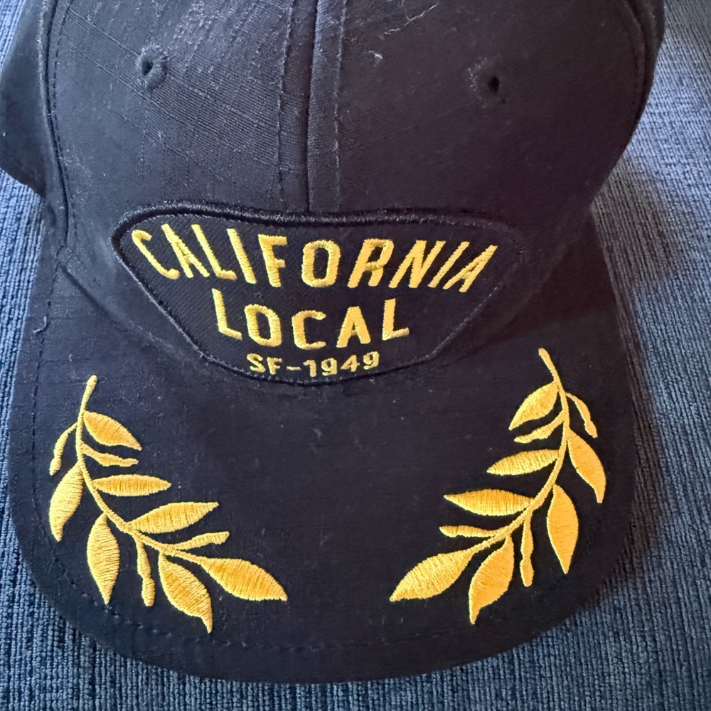 Aviator Nation Hat